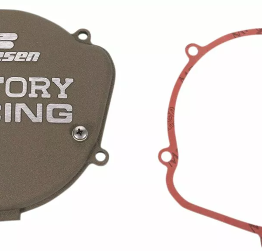 Капак за съединител BOYESEN FACTORY CLUTCHCVR CRF450 Magnesium