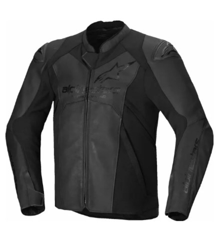 КОЖЕНО МОТО ЯКЕ ALPINESTARS Faster V3 BLACK