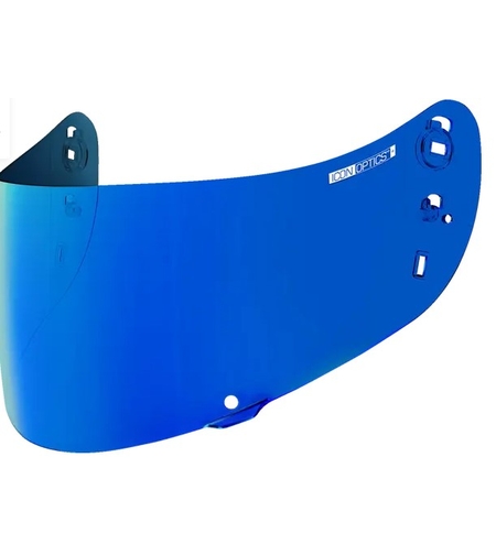 Син иридиев визьор ICON OPTICS™ BOATDRINK BLUE