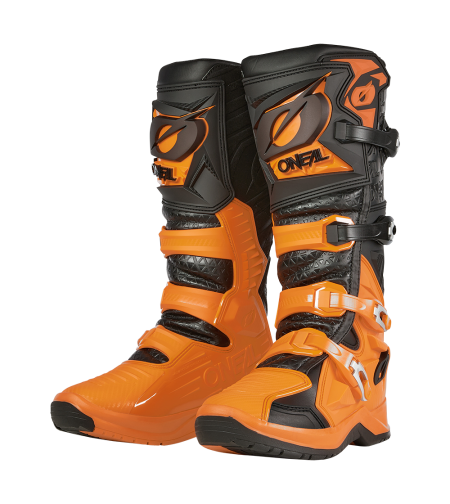 Мотокрос ботуши O'NEAL RMX PRO BLACK/ORANGE V.24