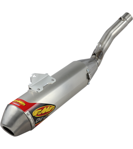 Гърне FMF Q4 Hex Slip-On Muffler Yamaha WR/YZF