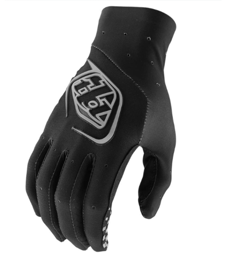 Мотокрос ръкавици TROY LEE DESIGNS SE Ultra Gloves - Solid Black