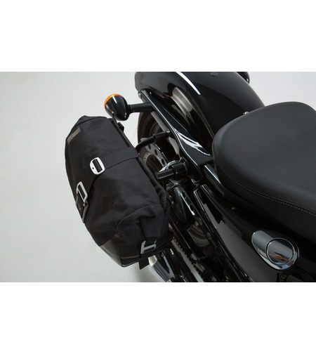 Комплект странични чанти SW-MOTECH LC SIDE BAG SYS LEGEND BK XL 1200 C 17-20