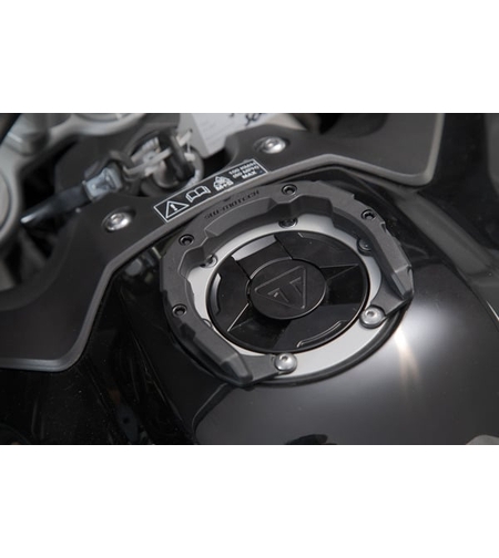 Монтажен пръстен SW-MOTECH PRO TANK RING RS 125 ABS