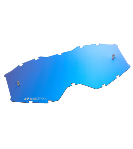 Плака за детски очила O'NEAL B-10 V.24- RADIUM BLUE