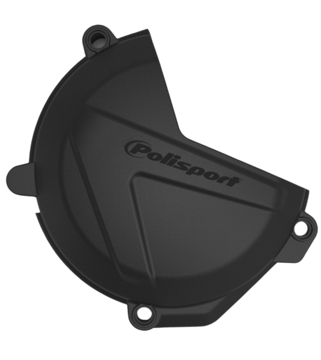 Протектор за съединител KTM 250/350 XC-F/SX-F HUSQVARNA FC250/FC350/FX350 / FE250/FE350 BLACK