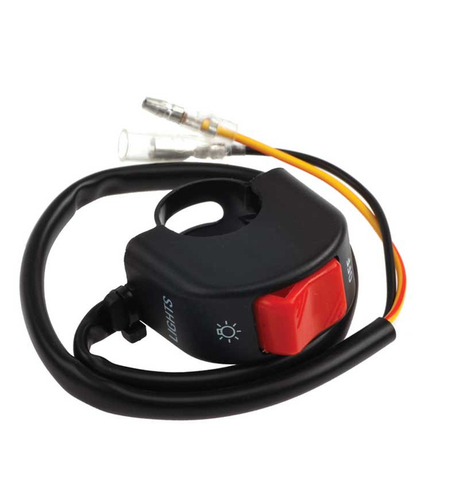 Конзола за светлини RFX Race Universal Light Switch