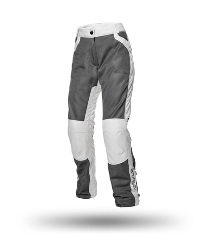 Дамски текстилен мото панталон ADRENALINE MESHTEC LADY 2.0 GREY