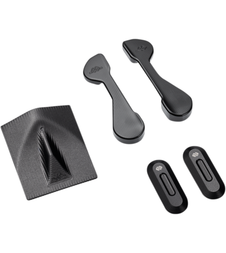 Състезателни капаци GILLES RACE COVER KIT YZF-R6 600