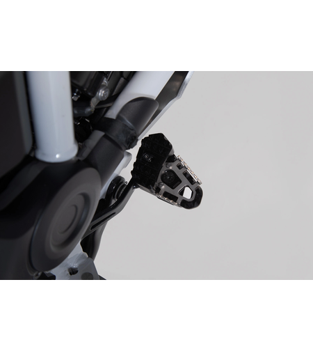Удължение спирачен лост SW-MOTECH Extension for Brake Pedal BMW 1200GS 12-18 / 1250GS 19-23