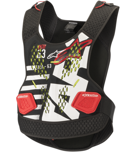 Протекторна броня ALPINESTARS SEQUENCE BWR