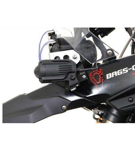 Комплекти за монтаж на светлини SW-MOTECH LIGHT MOUNTING KIT F 650 GS (800cc)