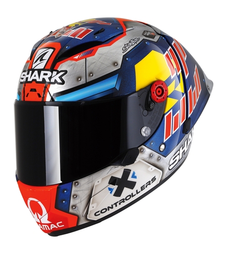 Каска SHARK RACE-R PRO GP MARTINATOR SIGNATURE