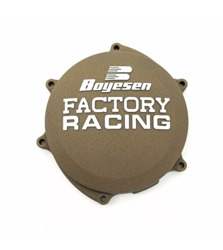 Капак за съединител BOYESEN FACTORY CLUTCHCOV YZF250 19- Magnesium