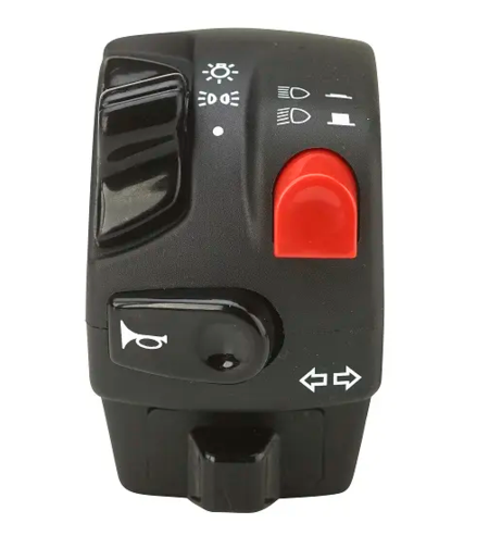 Конзола за светлини SWITCH SERIES HANDLEBAR Aprilia Tuono 1000 / RSV4