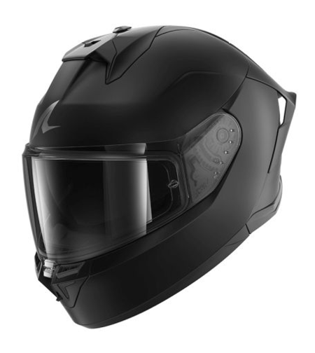 Каска SHARK SKWAL CUP BLANK BLACK МАТ