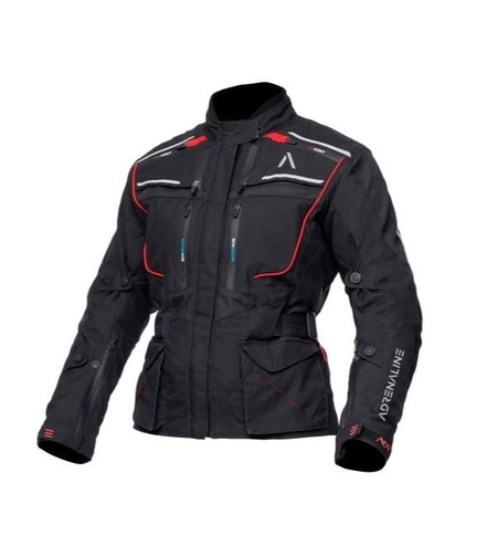 Дамско текстилно мото яке ADRENALINE ORION LADY BLACK