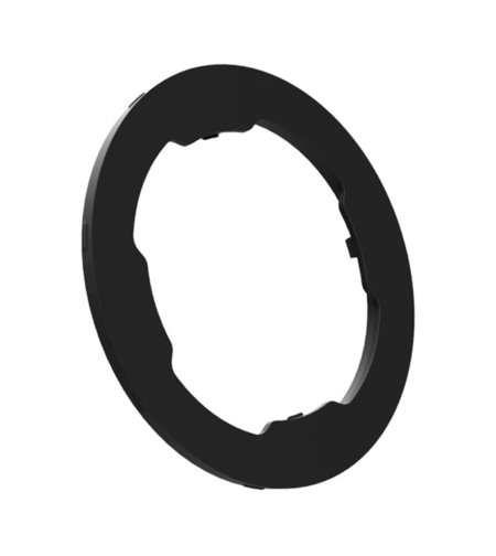 Цветен пръстен QUAD LOCK MAG Черен