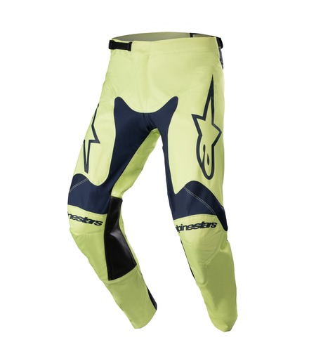 Мотокрос брич ALPINESTARS RAC-HOEN GREEN/NAVY