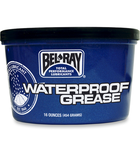 Грес BEL-RAY WATERPROOF GREASE