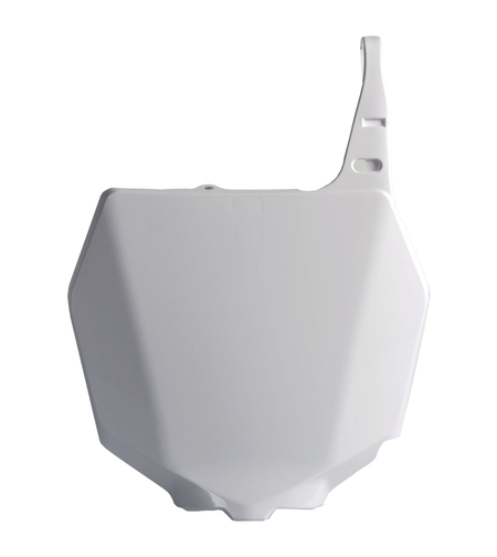 Предна табела Polisport Suzuki RM125 / 250 - 2001-08 / RMZ250 - 2007-09 / RMZ450 - 2005-07 White OEM Color