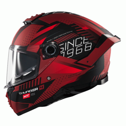 Каска MT THUNDER 4 SV LUMINENCE D5