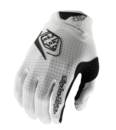 Мотокрос ръкавици TROY LEE DESIGNS Air - Mono White