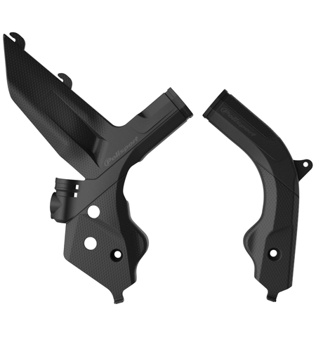 Протектор рама KTM SX SX-F XC XC-F 2017- 20 EXC EXC-F XC-W XCF-W 2020 BLACK