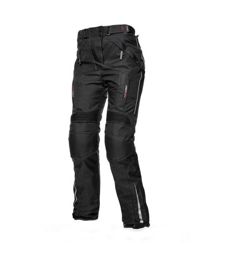 Дамски текстилен мото панталон ADRENALINE ALASKA LADY 2.0 BLACK