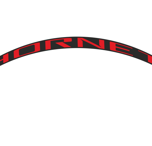 Лепенки за джанти 3M DCW26P/PR3514