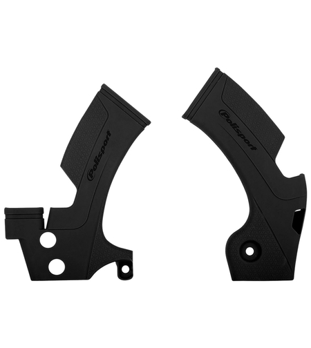 Протектор рама KAWASAKI KX450F  BLACK