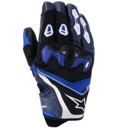 Ръкавици ALPINESTARS SP-R PRO BLUE/NAVY/WHITE
