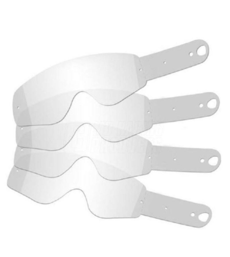 Флипери за очила Leatt 6.5/5.5/4.5 Velocity Standard- 50бр