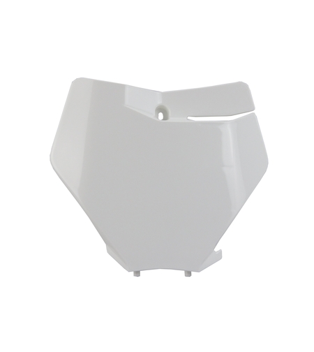 Предна табела Polisport KTM SX / SX-F - 2019-21 - White