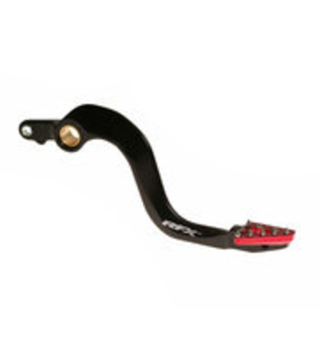 Заден лост за спирачка RFX Pro FT Rear Brake Lever - Red/Red KTM SX 85 big wheel 17-23