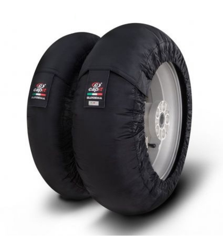 Нагреватели за гуми CAPIT SUPREMA SPINA Black - M/L