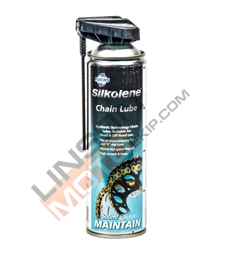 Спрей за мото верига FUCHS Silkolene Chain Lube