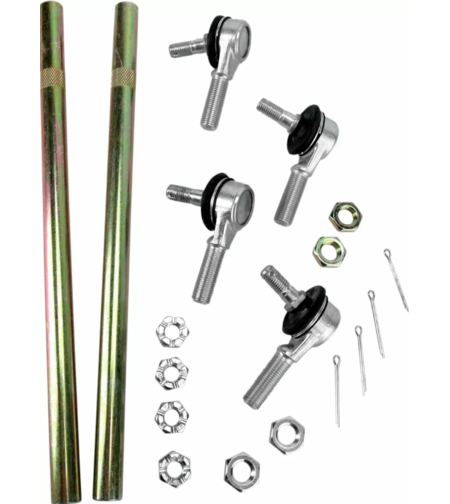 Комплект за надграждане на сглобката на теглича MOOSE RACING TIE ROD UPGRADE KIT Artic cat