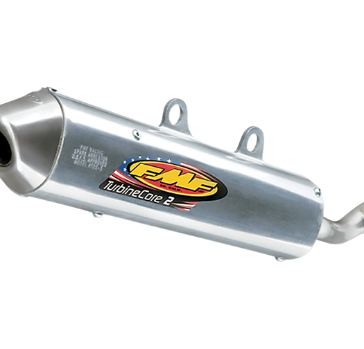 Гърне FMF Turbinecore 2.1 Silencer HUSQ/KTM 125 16-18 / 150 16-18