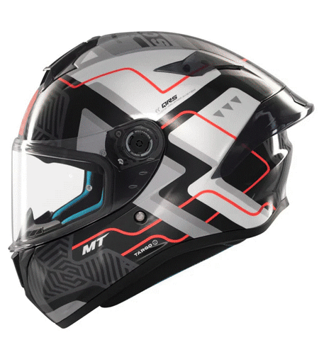 Каска MТ TARGO S BRIK C0 GLOSS