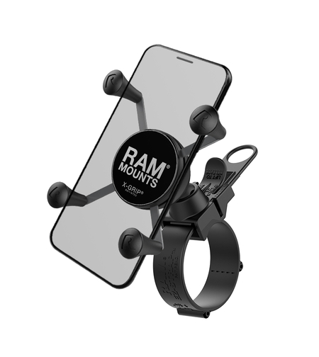 Мото стойка за телефон RAM-MOUNTS X-GRID RAM-SB-187-UN7