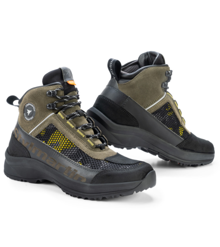 Мото боти Stylmartin Vertigo AIR Mud Camo