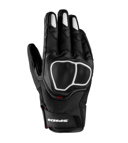 Мото ръкавици SPIDI NKD H2OUT Black/White