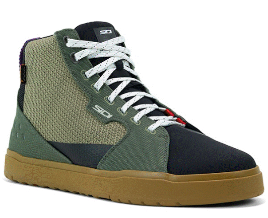 Мото кецове SIDI ARX AIR LEMON/BRONZE