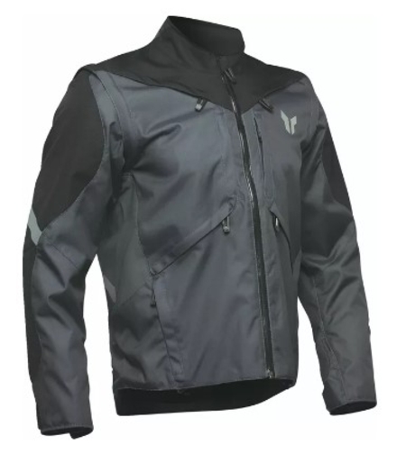 Ендуро яке THOR TERRAIN CHARCOAL 25'