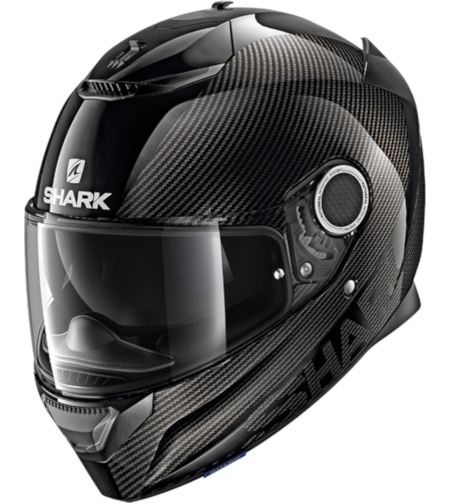 Каска SHARK SPARTAN CARBON SKIN