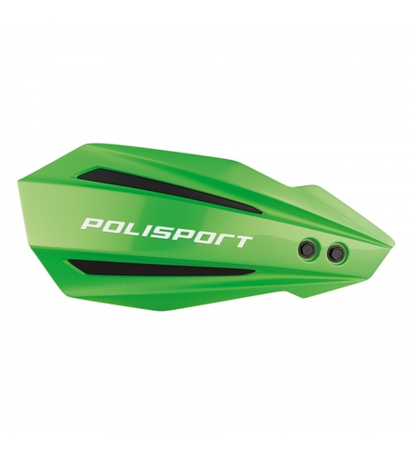 Протектори за кормило POLISPORT BULLLIT kx450f (19>21) kx250f (20>21) Green