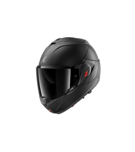 Модуларна каска SHARK OXO DARK SHADOW MATT