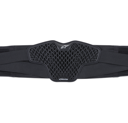 Детски колан ALPINESTARS SEQUENCE BLACK/RED