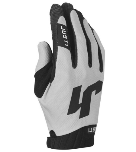 Детски мотокрос ръкавици Just1 J-Flex 2.0 Black/White